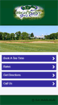 Mobile Screenshot of golfhighpoint.com